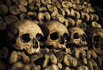 Paris Catacombs Skip-The-Line