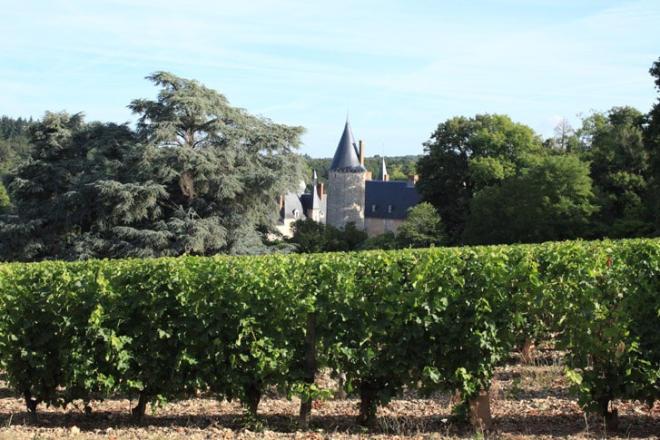 Château de Tracy