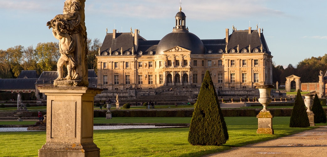 Chateau de Fontainebleau - Castles, Palaces and Fortresses